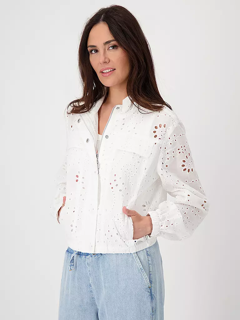MONARI | Blouson  | creme