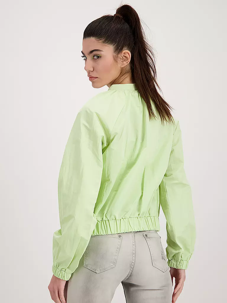 MONARI | Blouson | hellgrün