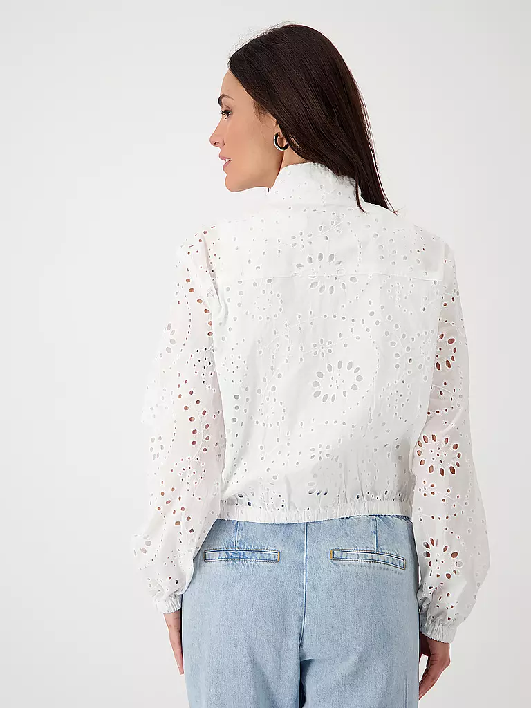 MONARI | Blouson | creme