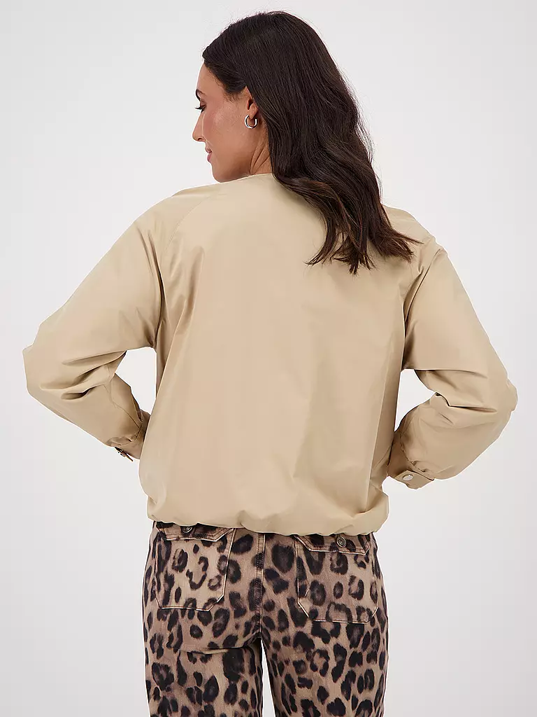 MONARI | Blouson | camel