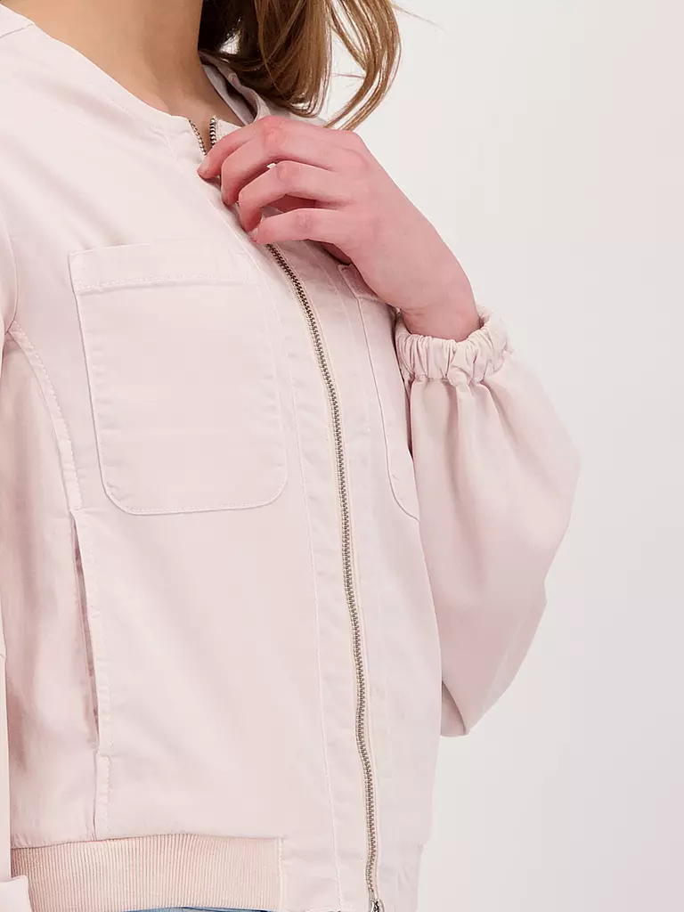 MONARI | Blouson | rosa