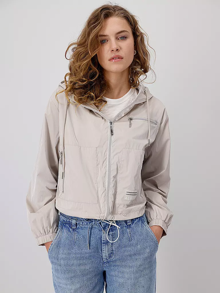 MONARI | Blouson | beige