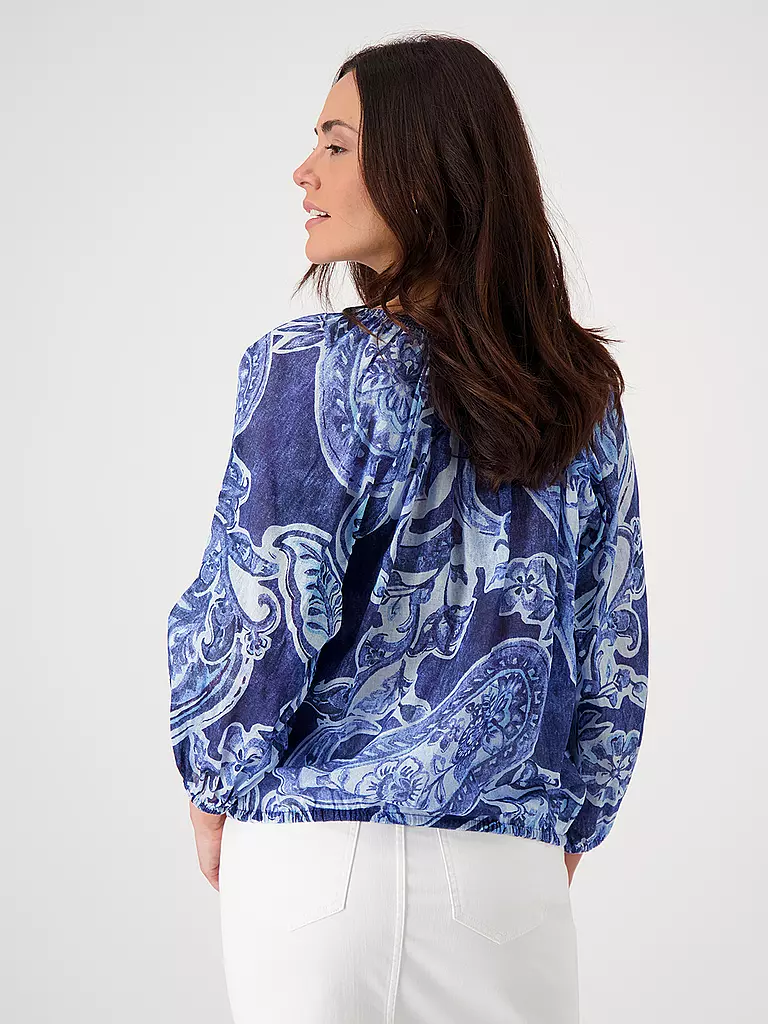 MONARI | Bluse  | blau