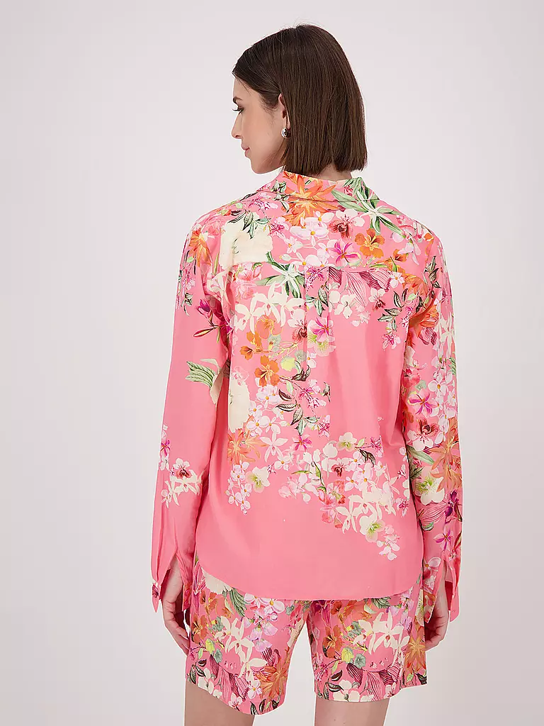 MONARI | Bluse BALI | pink