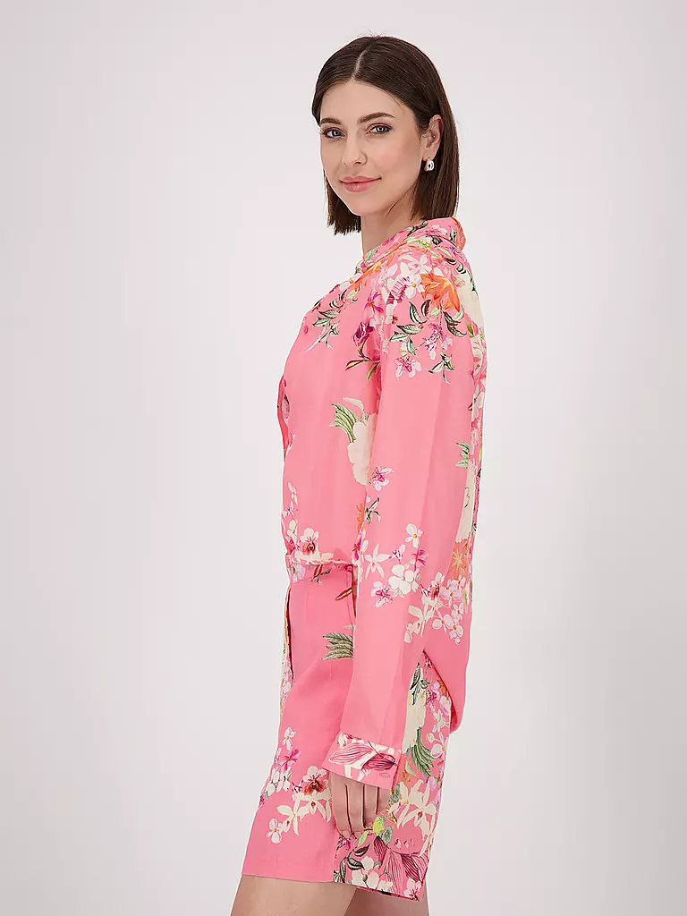MONARI | Bluse BALI | pink