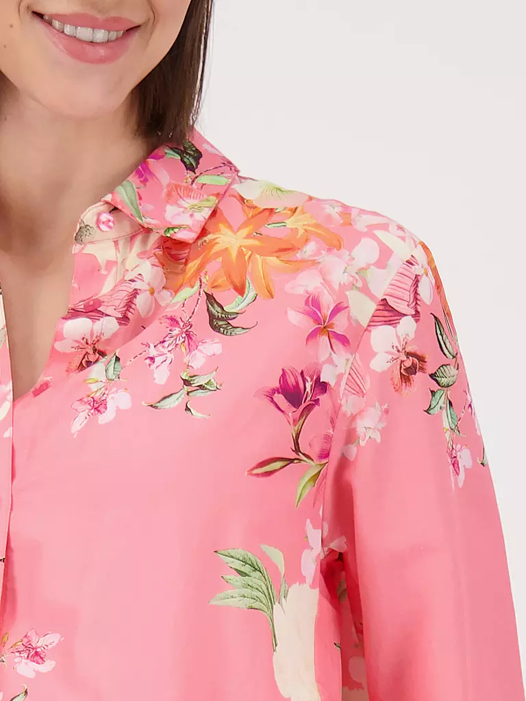 MONARI | Bluse BALI | pink