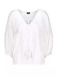 MONARI | Bluse | Weiss