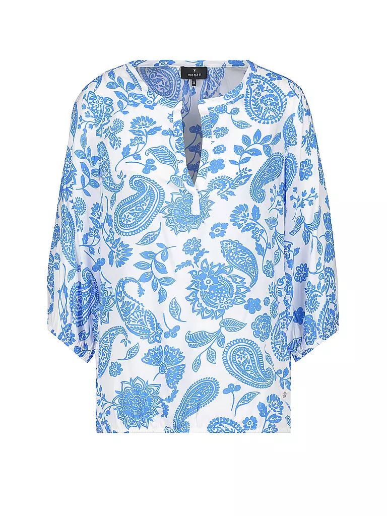 MONARI | Bluse | blau