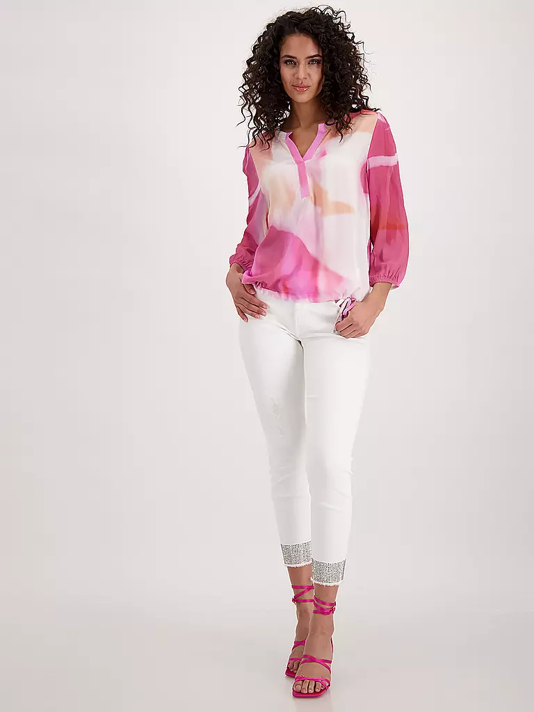 MONARI | Bluse | pink