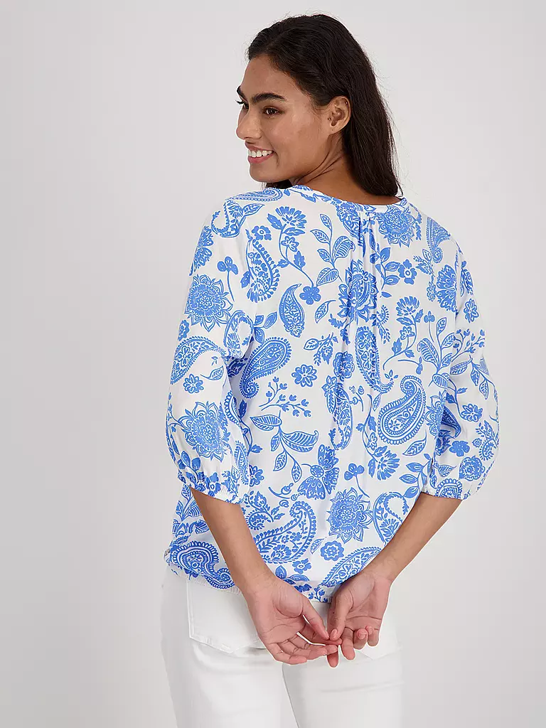 MONARI | Bluse | blau