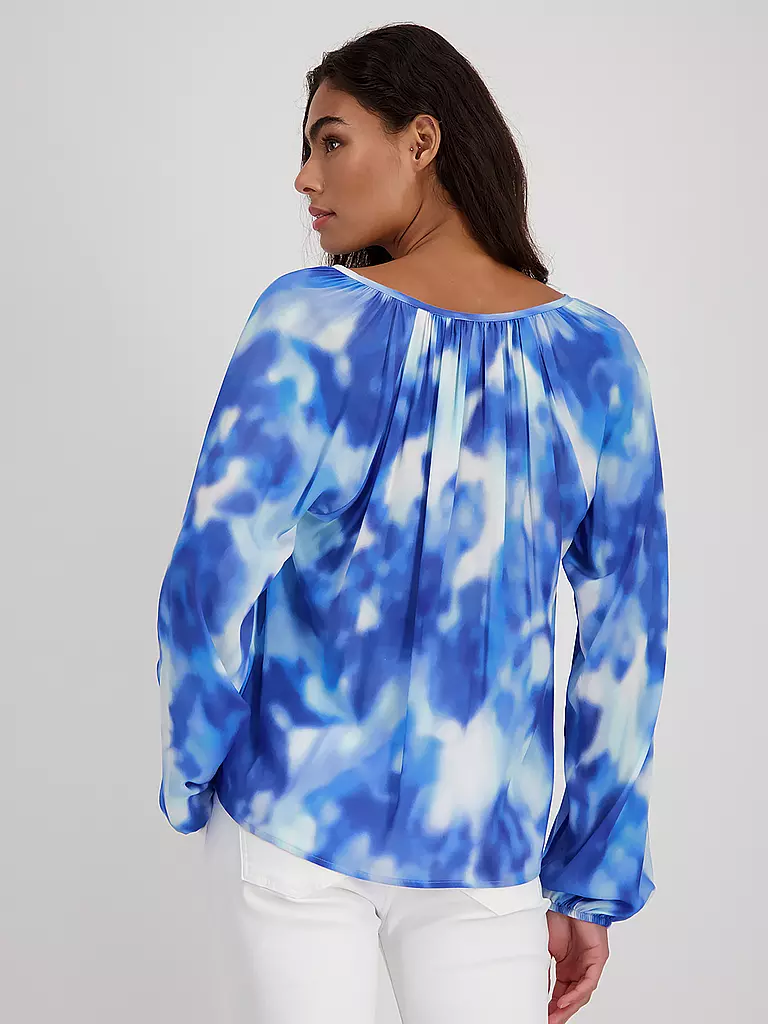 MONARI | Bluse | blau