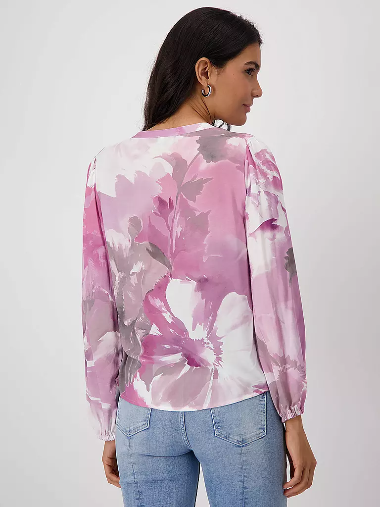 MONARI | Bluse | rosa