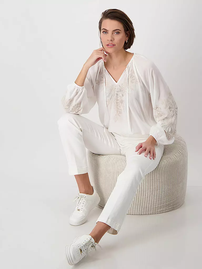 MONARI | Bluse | beige