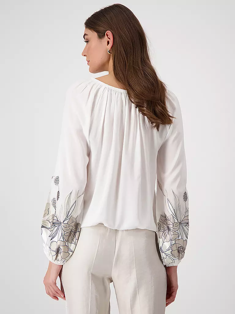 MONARI | Bluse | beige