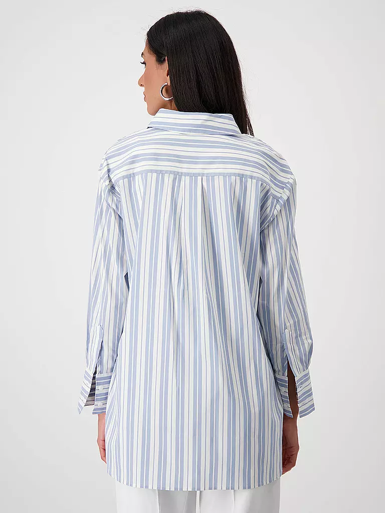 MONARI | Bluse | blau