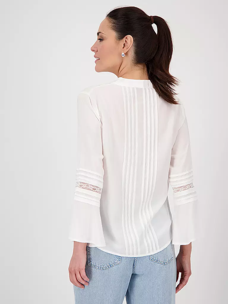 MONARI | Bluse | creme