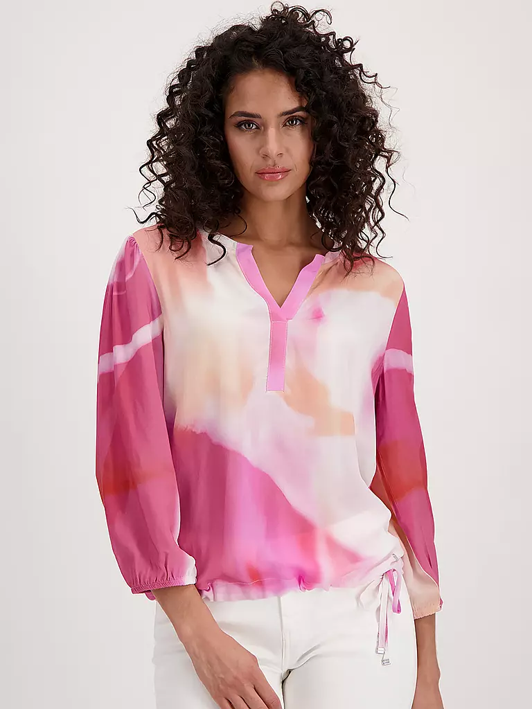 MONARI | Bluse | pink