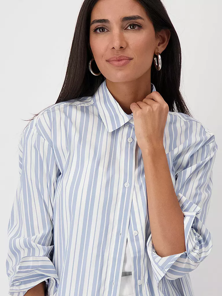 MONARI | Bluse | blau