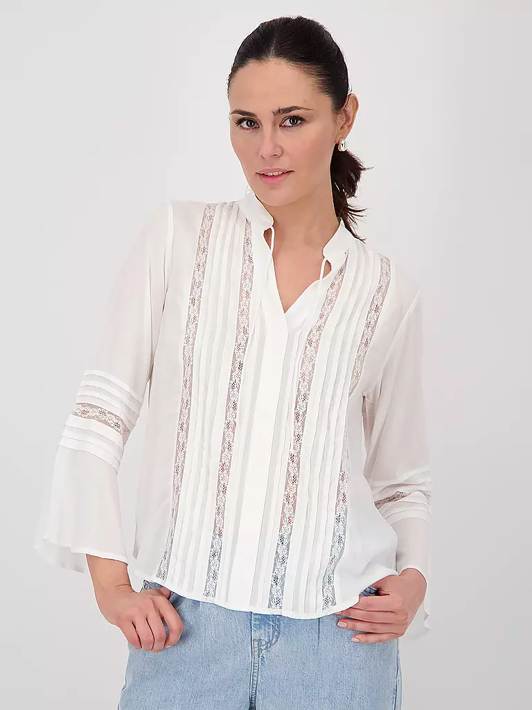 MONARI | Bluse | creme
