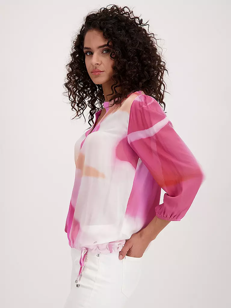 MONARI | Bluse | pink
