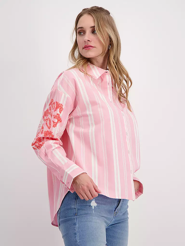 MONARI | Bluse | pink