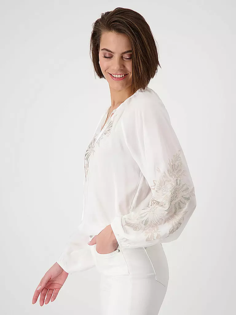 MONARI | Bluse | beige