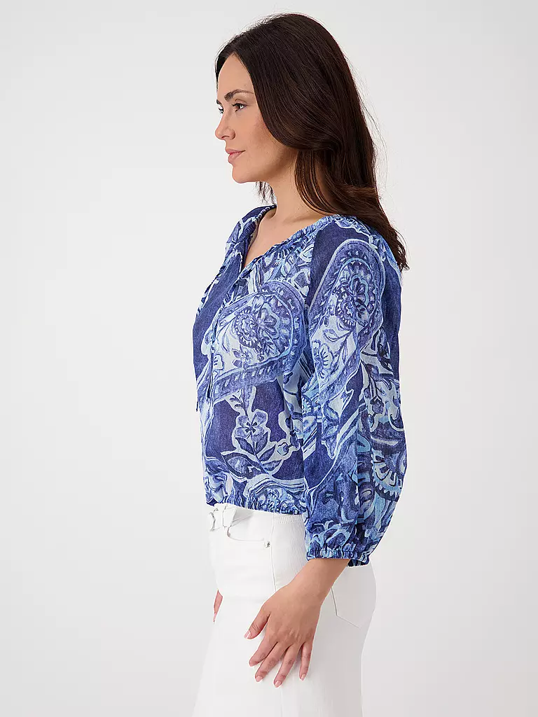 MONARI | Bluse | blau