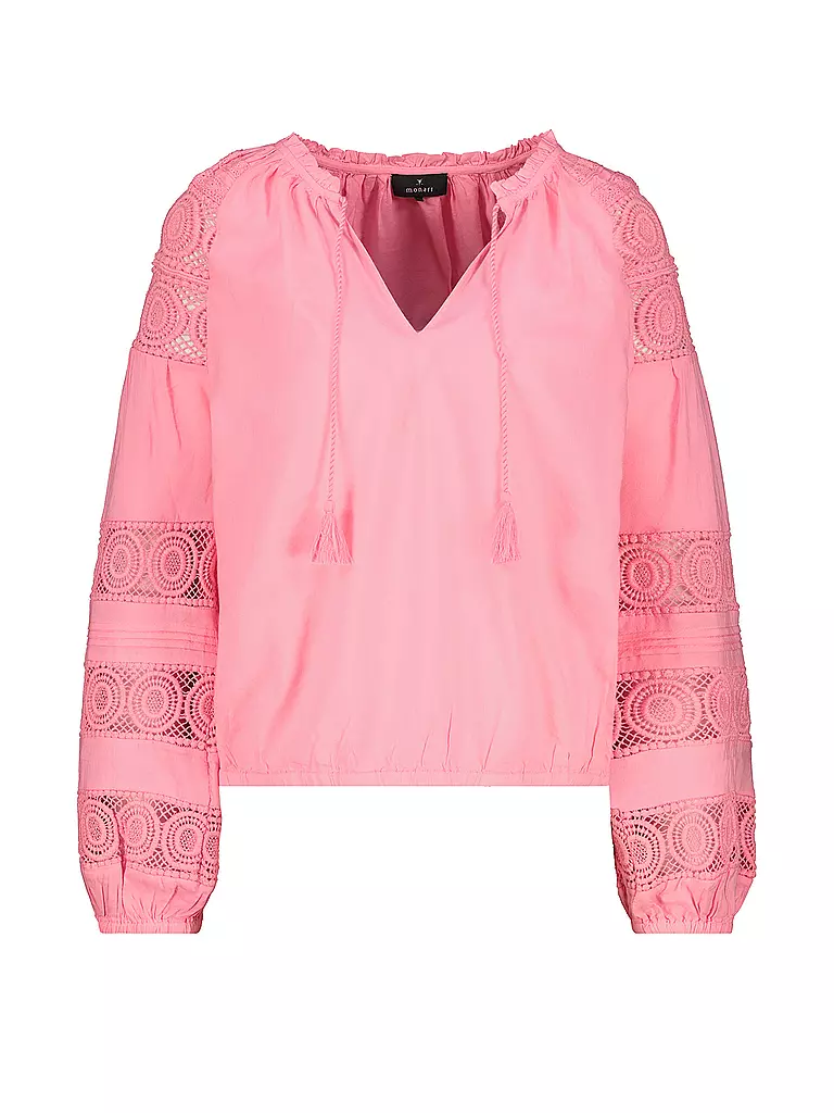 MONARI | Bluse | creme