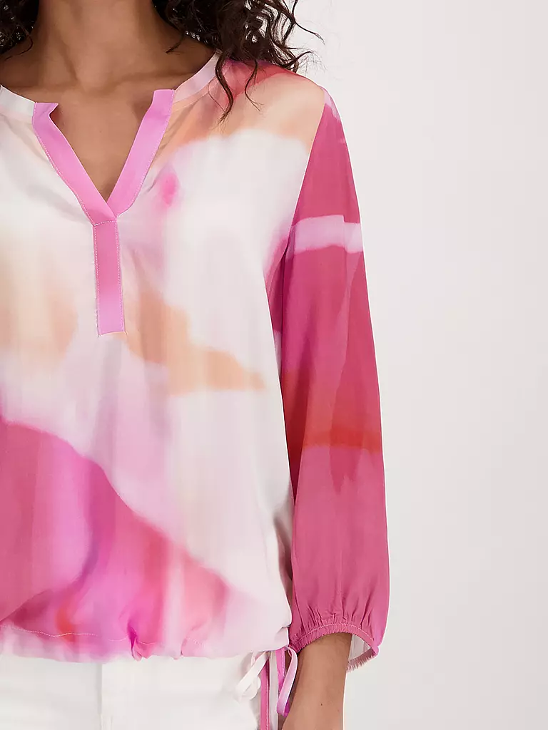 MONARI | Bluse | pink