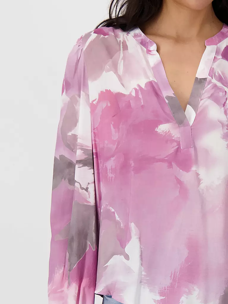 MONARI | Bluse | rosa
