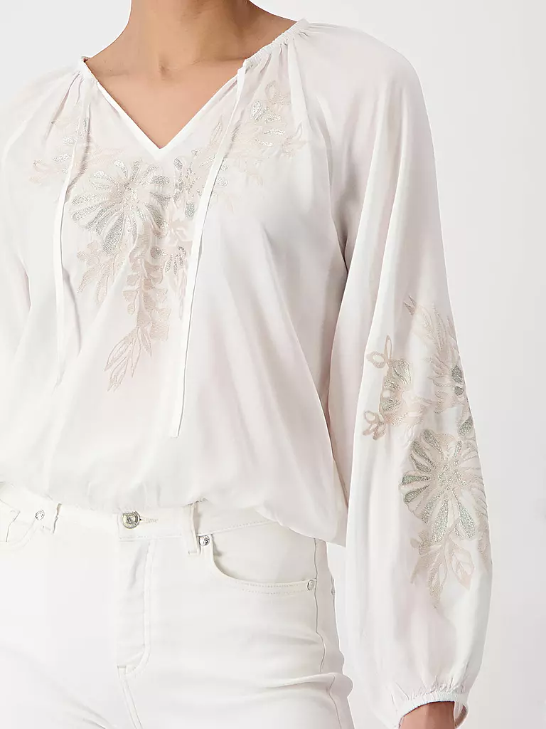 MONARI | Bluse | beige