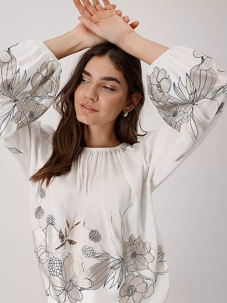 MONARI | Bluse | beige