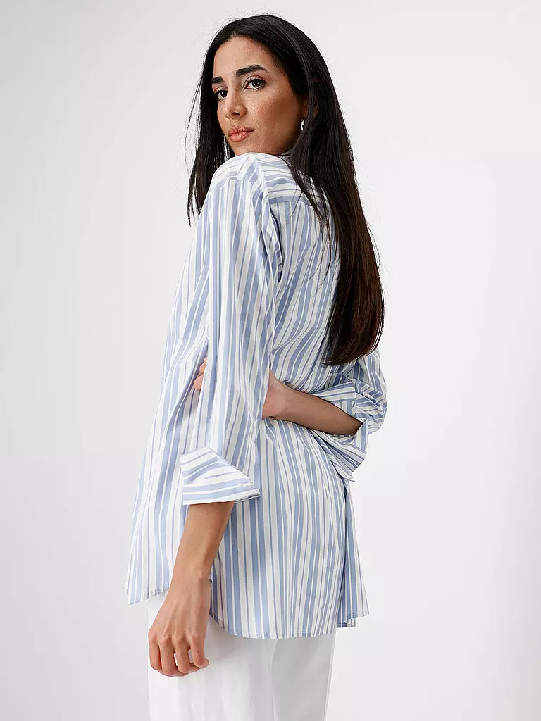 MONARI | Bluse | blau