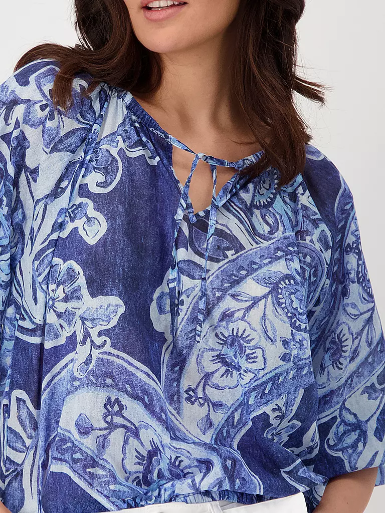 MONARI | Bluse | blau