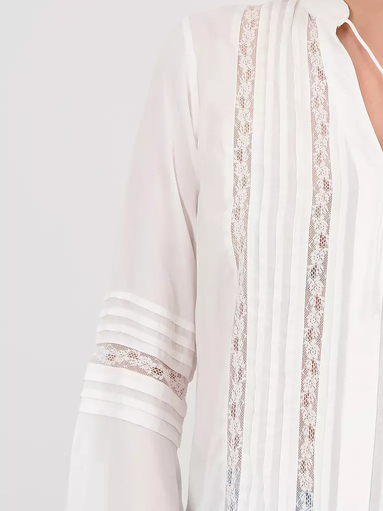 MONARI | Bluse | creme
