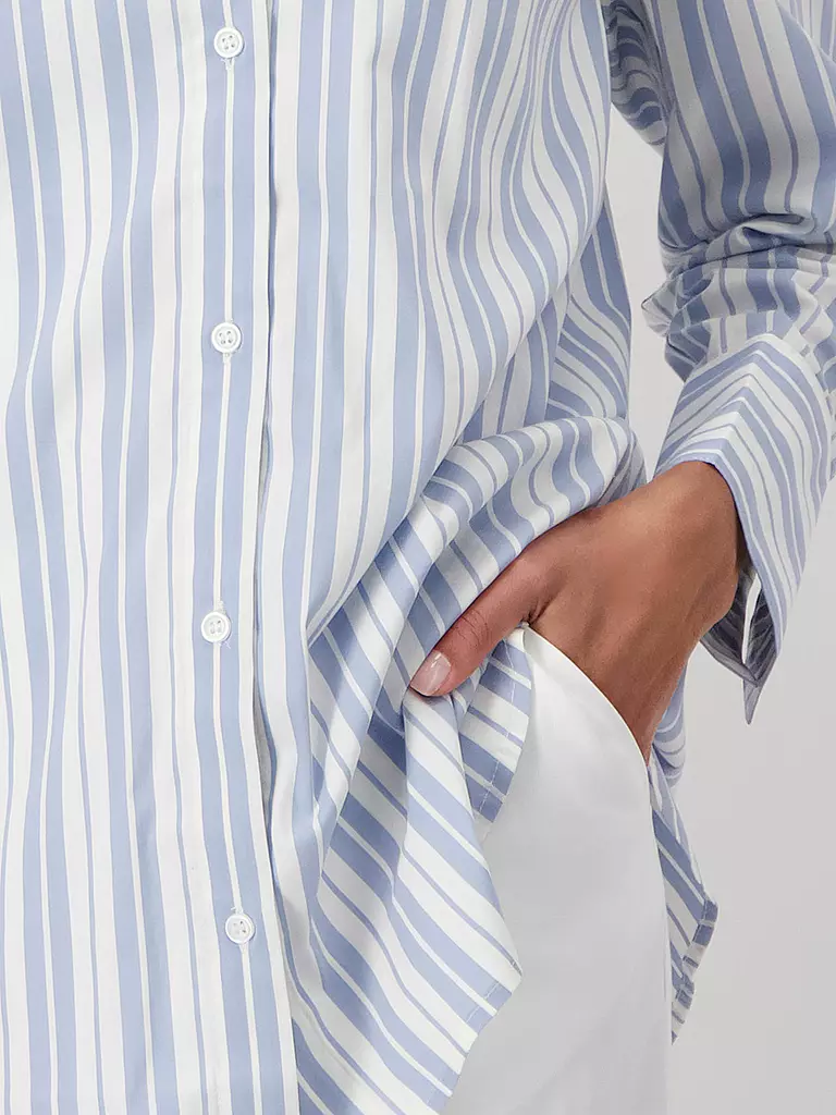 MONARI | Bluse | blau