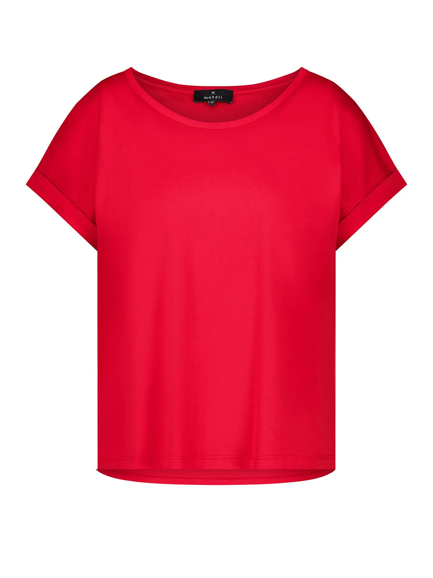 MONARI | Blusenshirt  | rot