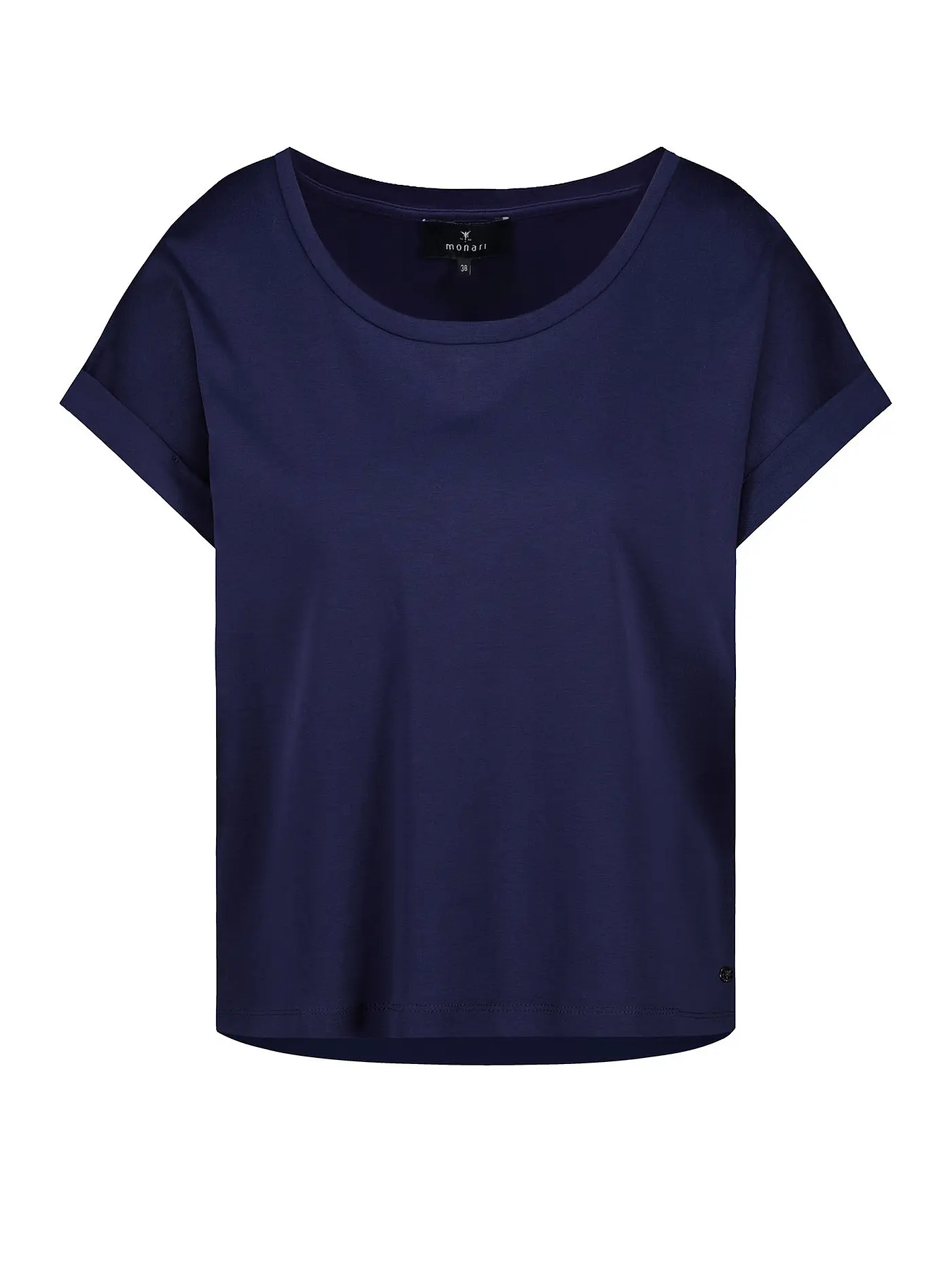 MONARI | Blusenshirt  | dunkelblau
