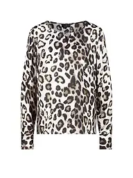 MONARI | Blusenshirt  | Schwarz