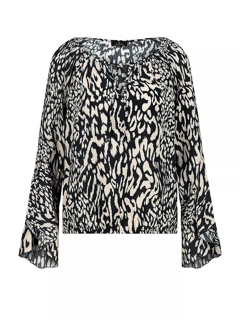MONARI | Blusenshirt  | schwarz