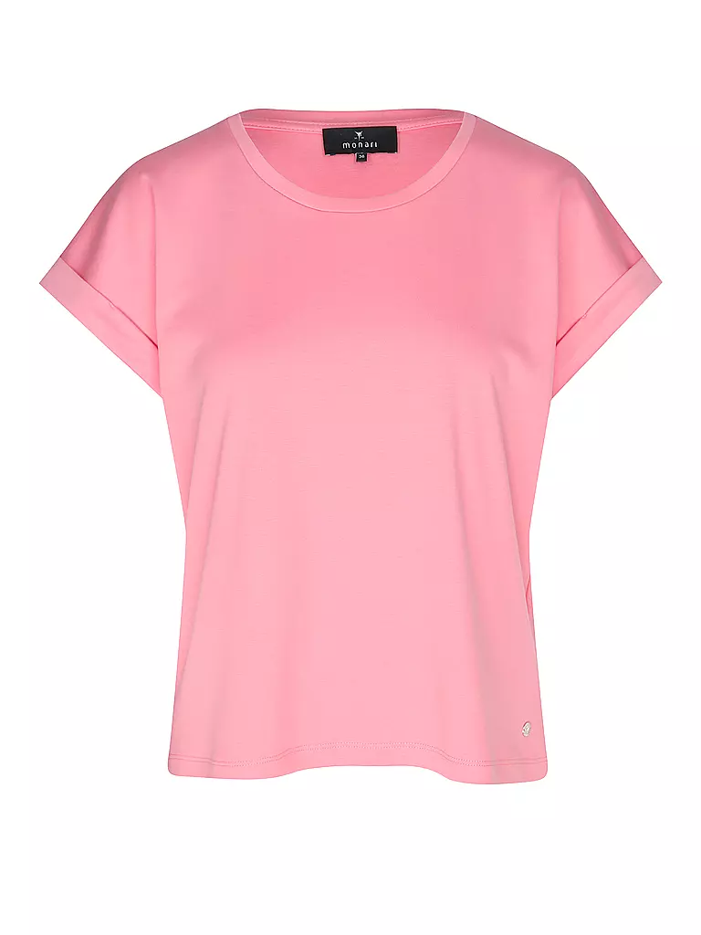 MONARI | Blusenshirt  | koralle