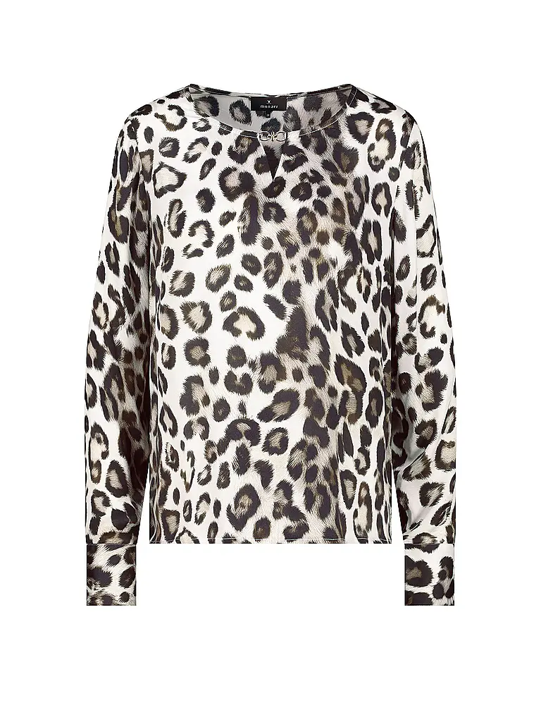 MONARI | Blusenshirt  | Schwarz