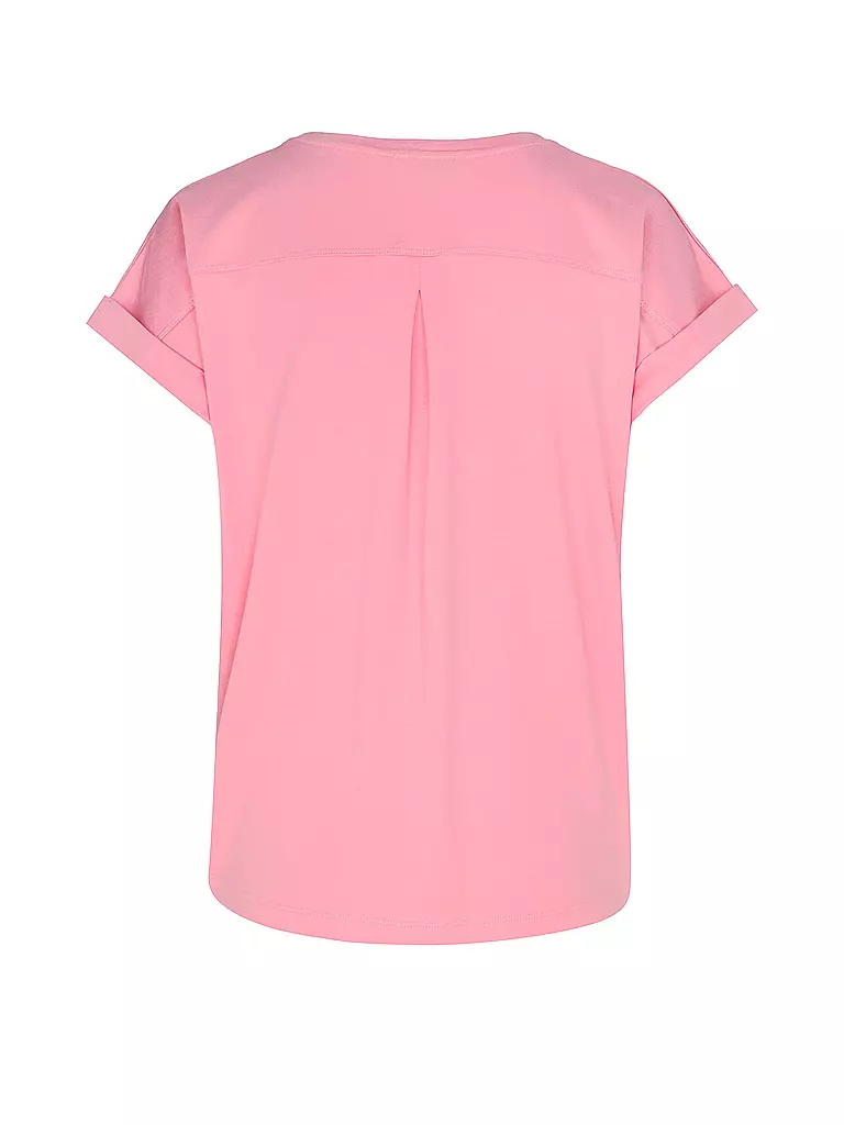 MONARI | Blusenshirt  | koralle