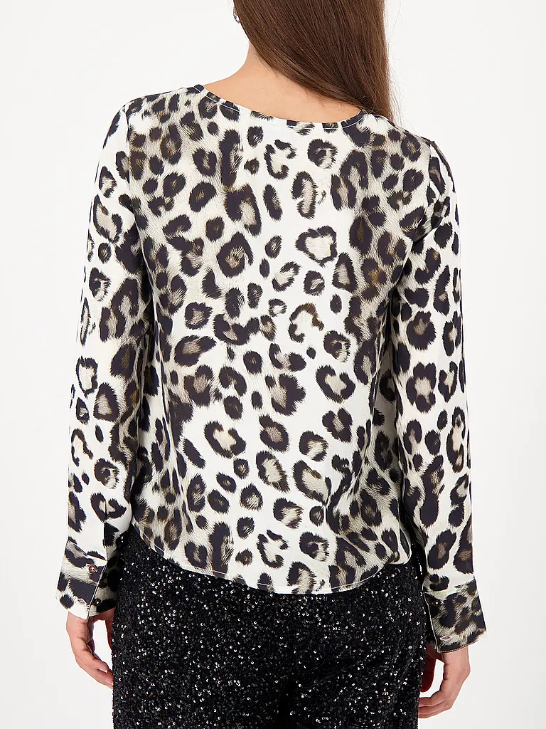 MONARI | Blusenshirt  | Schwarz