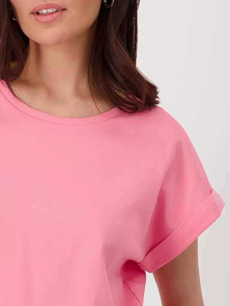 MONARI | Blusenshirt  | koralle