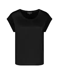 MONARI | Blusenshirt | schwarz