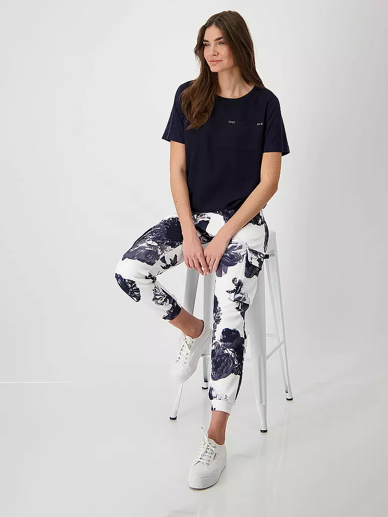MONARI | Blusenshirt | creme