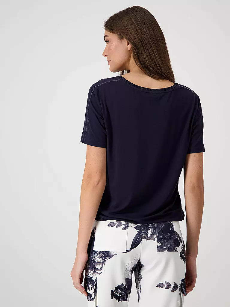 MONARI | Blusenshirt | creme