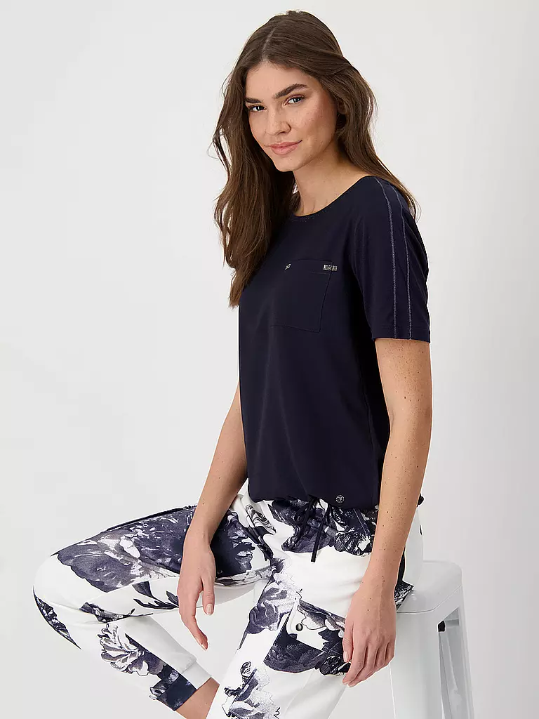 MONARI | Blusenshirt | creme