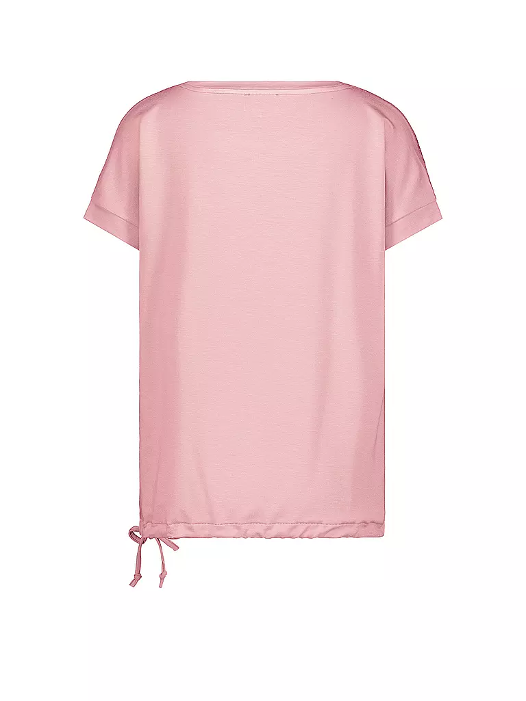 MONARI | Blusenshirt | rosa